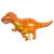 Globos Forma Dinosaurios Mini 40cm en internet