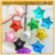 Globo Forma Estrella 23cm - comprar online