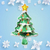 Globos Forma Navidad Mini 40cm - comprar online
