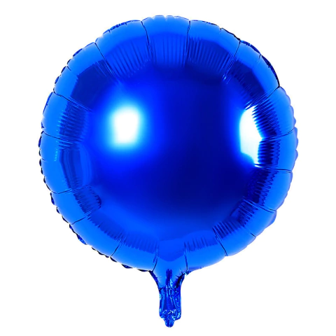 Globo Forma Mini Circulo 23 cm - comprar online