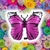 Globo Forma Mariposa Grande - tienda online