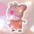 Globo Peppa Pig Gigante - comprar online