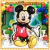 Globo Mickey Forma 70cm