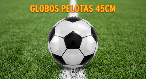 Globos Pelotas 45cm - tienda online