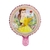 Globos Forma Personajes 23 cm