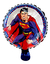 Globos Forma Personajes 23 cm - comprar online