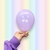 Látex Colores Pastel 5” PULGADAS ( 100 unidades ) - comprar online