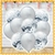 Set de Globos X10 LATEX y CONFETIS - tienda online