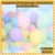 Latex Pop Ballons Pastel de 10 Pulgadas X50 Unidades - comprar online