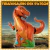 Globo Dinosaurio Grande Tiranosaurio Rex 91cm