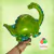 Globos Forma Dinosaurios Mini 40cm - comprar online
