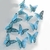 Mariposas Decorativas Blister x6 Unidades - tienda online