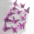 Imagen de Mariposas Decorativas Blister x6 Unidades