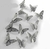 Mariposas Decorativas Blister x6 Unidades - PromoGlobos - Decorando Tus Momentos