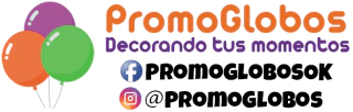 PromoGlobos - Decorando Tus Momentos
