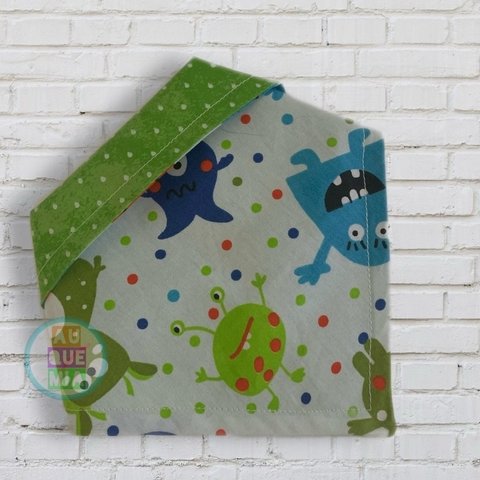 Bandana Monstrinhos