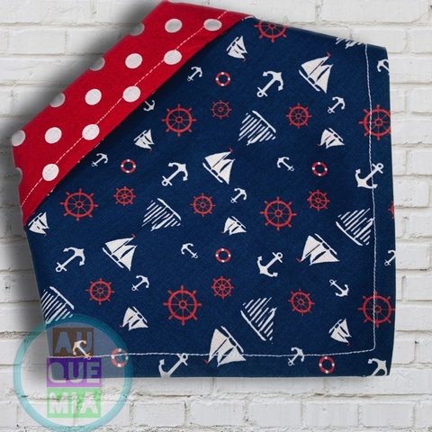 Bandana Marinheiro