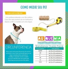 Bandana Zoológico na internet