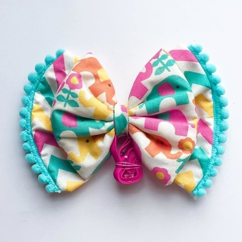 Laço Luxo Elefantinho