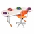 MESA MATERNAL DE REFEIÇÃO 04 Lugares - comprar online