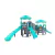 PLAYGROUND AQUA SPRING COM ESCORREGADOR INFANTIL