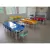 CJ. DE REFEITÓRIO INFANTIL C/10 CADEIRAS - comprar online