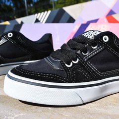 Imagen de Zapatillas Haley Urbana Escolar SkaterTHE DARK KING Bronx Oversize