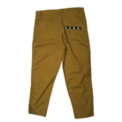 Imagen de Pantalon Old School Ancho Gabardina Corte Americano Nuevo The Dark King Baggy Oversize