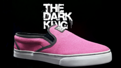 Pancha Fucsia The Dark King