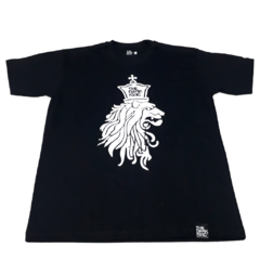 Remera Clasica Estampada "LEON"