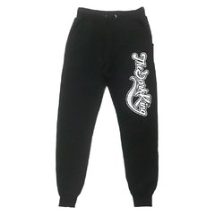 Jogging Algodón Rústico Con Puño Estampado en internet