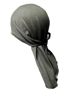 Durag Varios Colores Multiuso. Algodon. Cheff. The Dark King - The Dark King