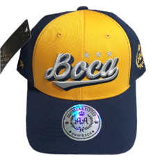 Caps Double AA De Boca Para Niños - comprar online