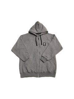 Campera de Algodon con Capucha de Friza Hoodie The Dark King - The Dark King