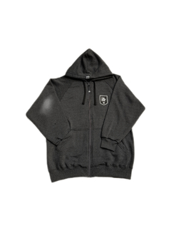 Campera de Algodon con Capucha de Friza Hoodie The Dark King en internet