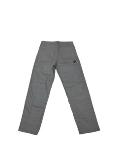 Pantalon Old School Ancho Gabardina Corte Americano Nuevo The Dark King Baggy Oversize en internet