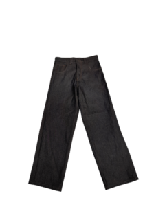 Pantalon Jeans Ancho Corte Recto Old School Nuevo The Dark King - The Dark King