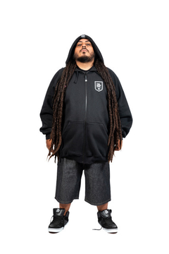 Bermuda Jeans Corte Americano THE DARK KING Baggy Oversize nuevo - tienda online