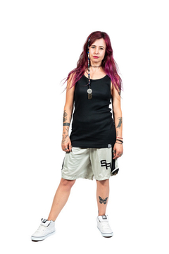 Camiseta Musculosa Morley en internet