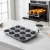 MOLDE MUFFIN HEAVY GAUGE X12 ANTIADHERENTE - comprar online