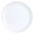 PLATO HONDO 23 CM. OPAL BLANCO GLANZ