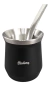 MATE + BOMBILLA DE ACERO INOXIDABLE HUDSON