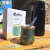 Imagen de MATE + BOMBILLA DE ACERO INOXIDABLE HUDSON