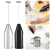 ESPUMADOR DE LECHE Y CREMA A PILA - comprar online