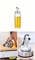 ACEITERA VIDRIO BOROSILICATO CON MEDIDAS Y PICO DOSIFICADOR - comprar online