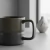 JARRO MUG SAKURA DENMARK BLACK MOCHA/WHITE SAND