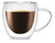 JARRO MUG DOBLE VIDRIO AREZZO MACCHIATO 250 ML - Espacio de Cocineros