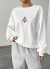 Buzo Oversize Reliquias (Unisex-ALG) en internet