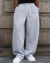 Baggy Frisado Sin Puño (Unisex) en internet