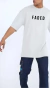 Remeron Faded Oversize (Unisex-ALG)